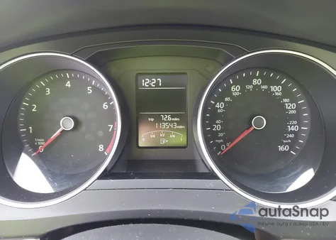 2015 Volkswagen Jetta 1.8T Se from USA, damaged, VIN 3VWD17AJ5FM337135